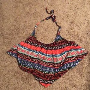 Crop top